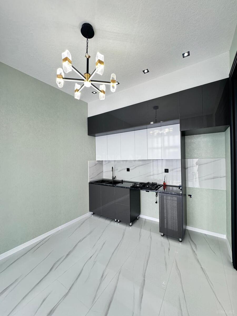 4 otaqlı həyət evi/bağ evi - Şüvəlan q. - 150 m² (11)