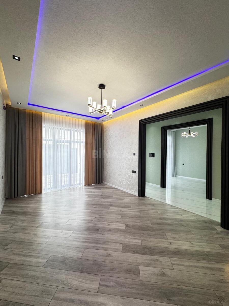 4 otaqlı həyət evi/bağ evi - Şüvəlan q. - 150 m² (10)