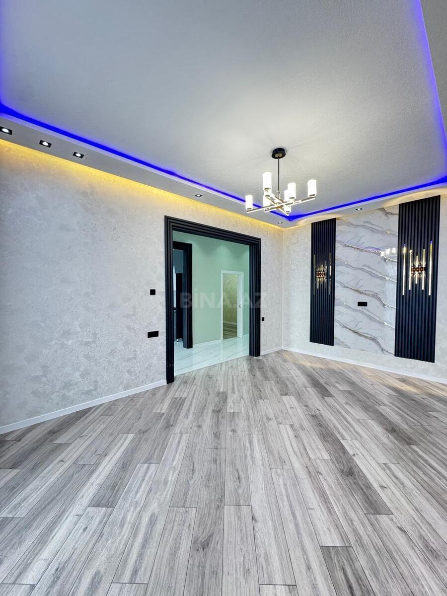 4 otaqlı həyət evi/bağ evi - Şüvəlan q. - 150 m² (9)