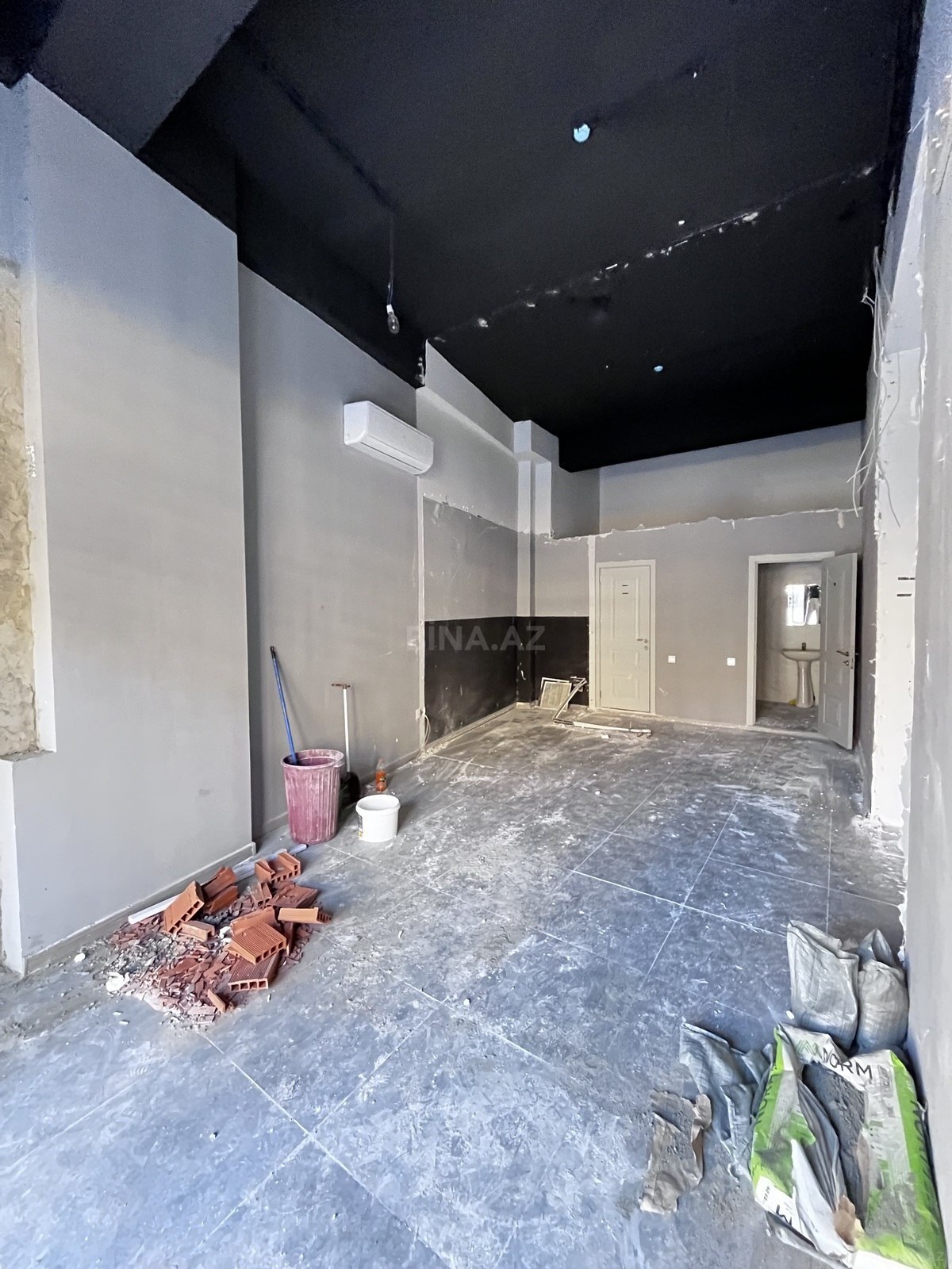 Объект - м. Ази Асланов - 250 м² (20)