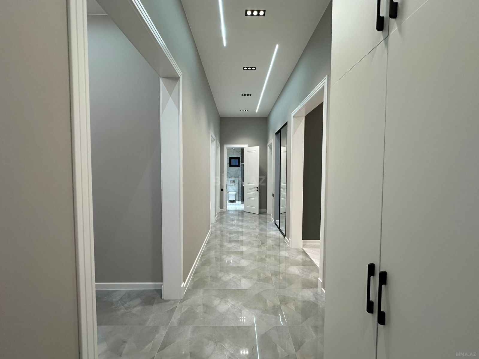 4 otaqlı həyət evi/bağ evi - Mərdəkan q. - 150 m² (8)
