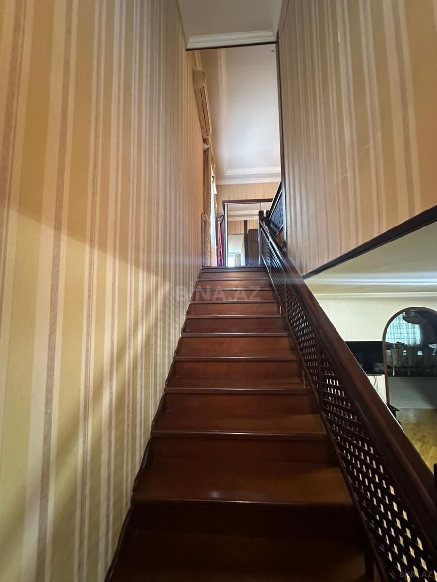 5 otaqlı həyət evi/bağ evi - Qara Qarayev m. - 250 m² (10)
