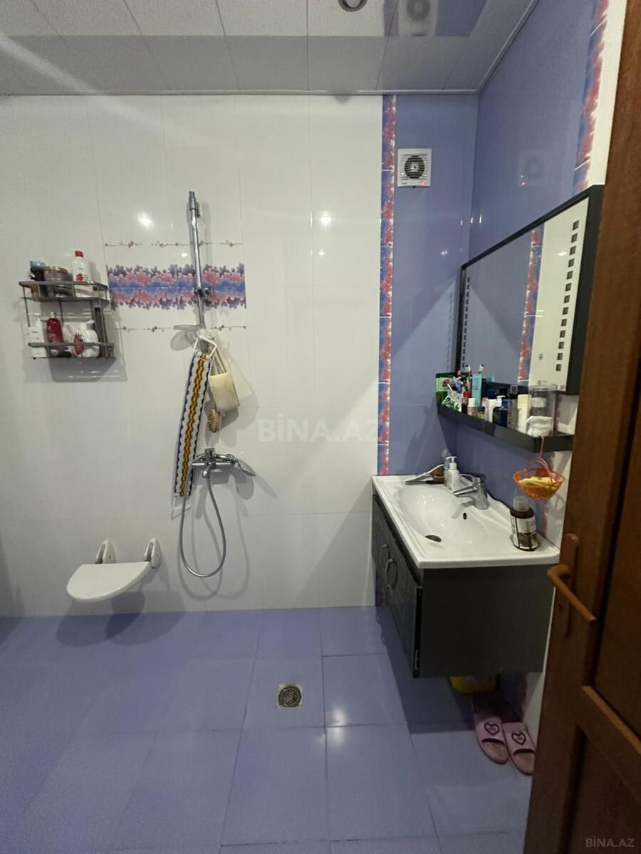 5 otaqlı həyət evi/bağ evi - Qara Qarayev m. - 250 m² (26)