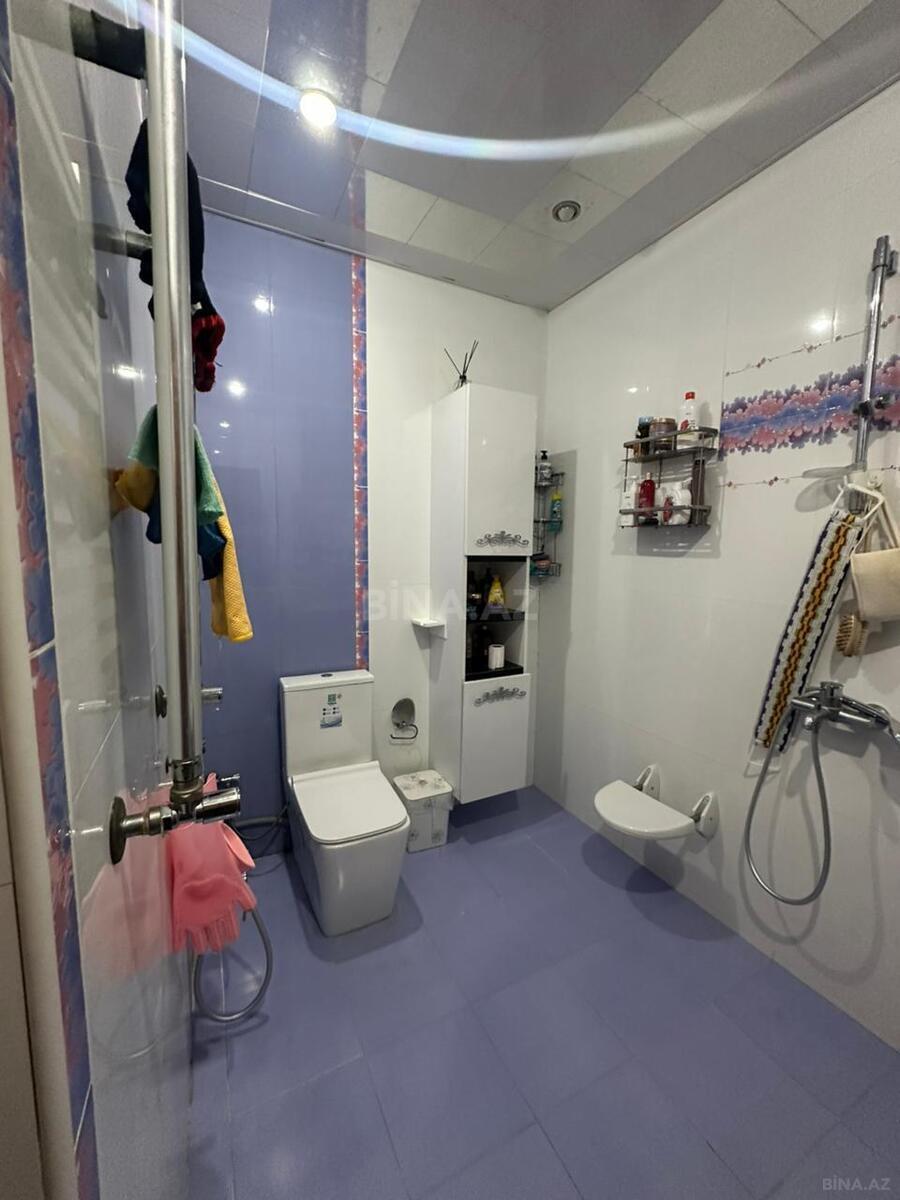 5 otaqlı həyət evi/bağ evi - Qara Qarayev m. - 250 m² (27)