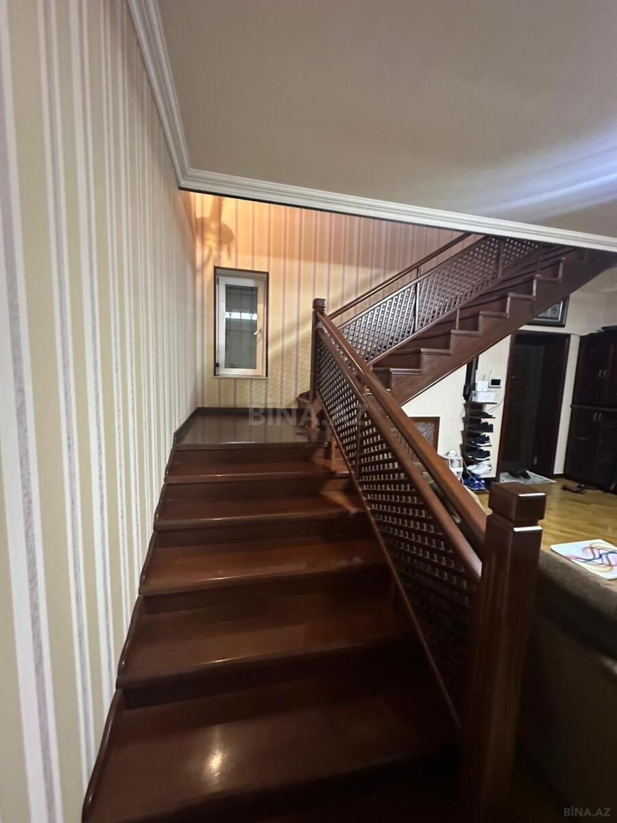 5 otaqlı həyət evi/bağ evi - Qara Qarayev m. - 250 m² (9)
