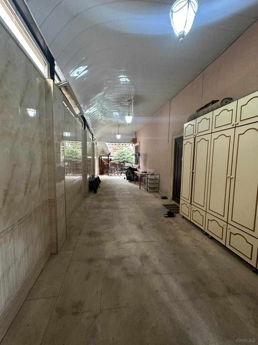 5 otaqlı həyət evi/bağ evi - Qara Qarayev m. - 250 m² (28)