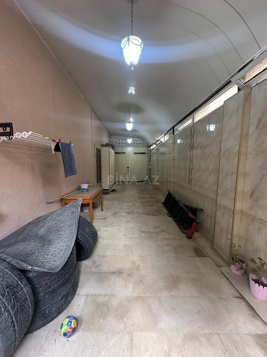 5 otaqlı həyət evi/bağ evi - Qara Qarayev m. - 250 m² (29)