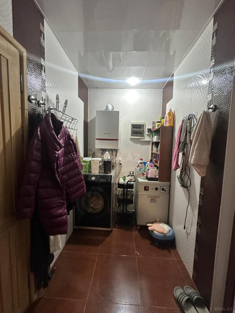 5 otaqlı həyət evi/bağ evi - Qara Qarayev m. - 250 m² (25)