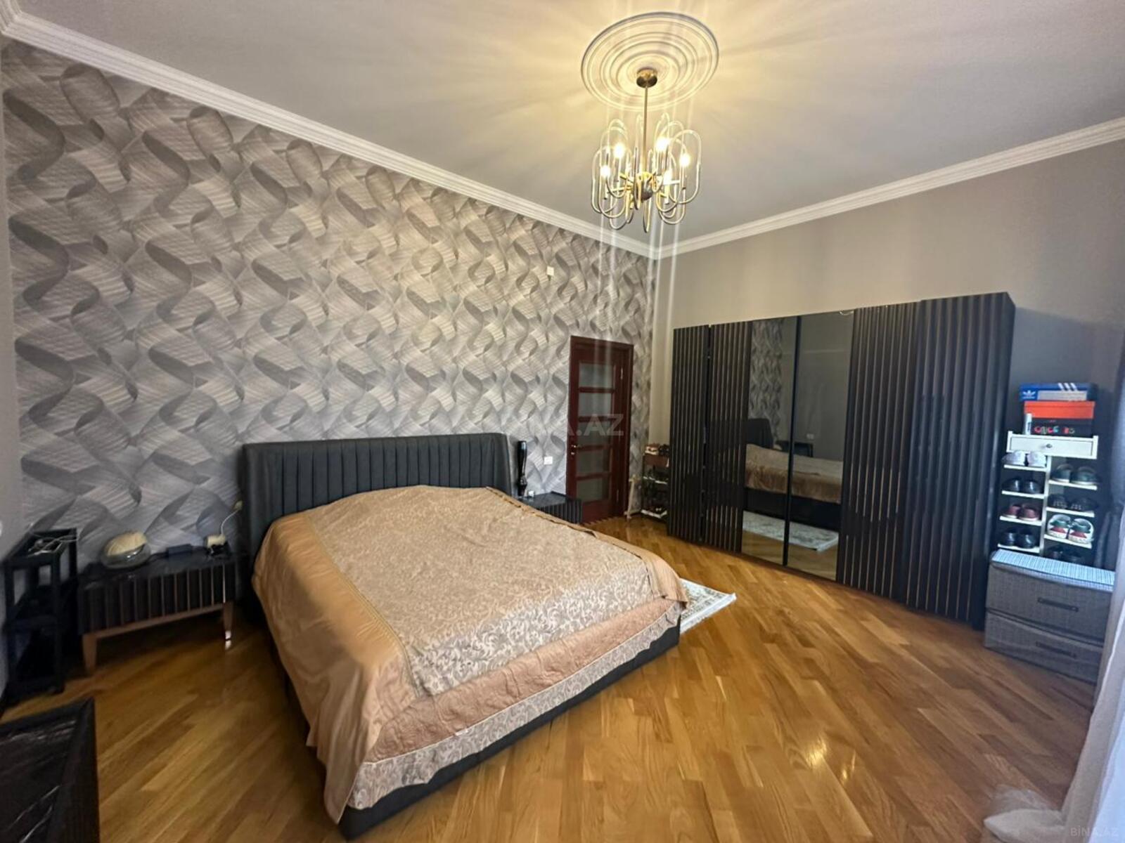 5 otaqlı həyət evi/bağ evi - Qara Qarayev m. - 250 m² (11)