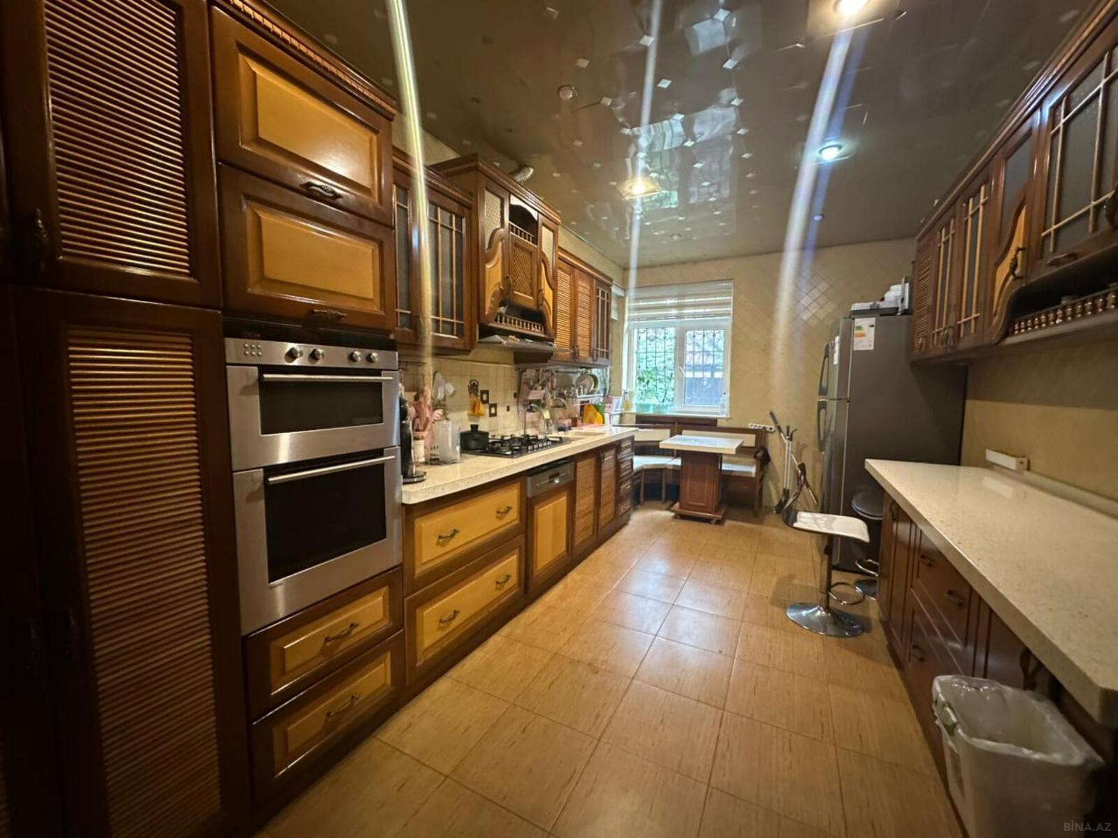 5 otaqlı həyət evi/bağ evi - Qara Qarayev m. - 250 m² (7)