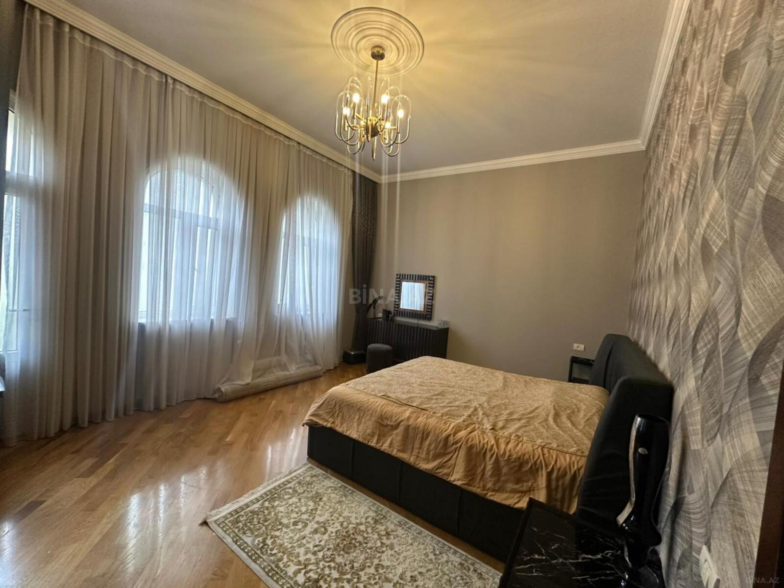 5 otaqlı həyət evi/bağ evi - Qara Qarayev m. - 250 m² (12)