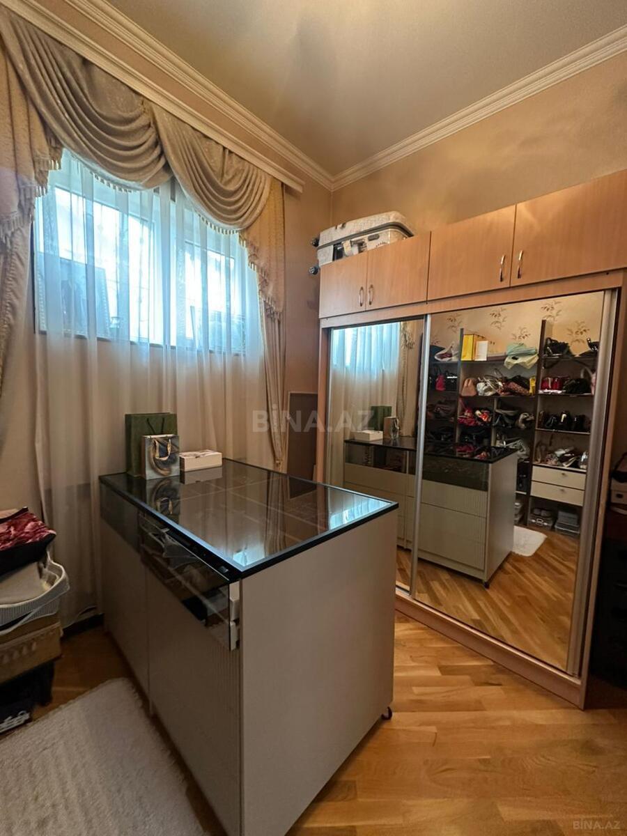 5 otaqlı həyət evi/bağ evi - Qara Qarayev m. - 250 m² (17)