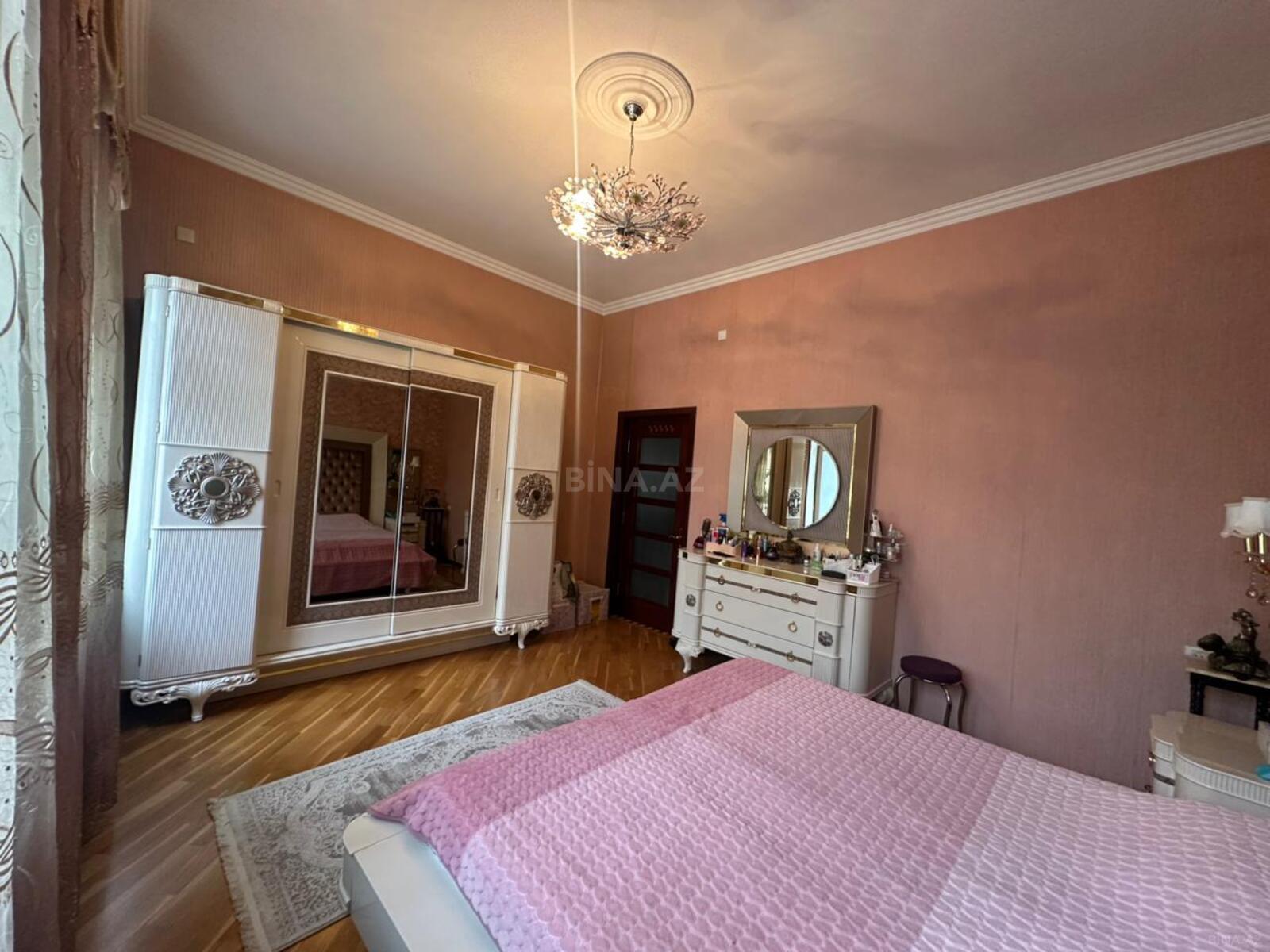 5 otaqlı həyət evi/bağ evi - Qara Qarayev m. - 250 m² (14)