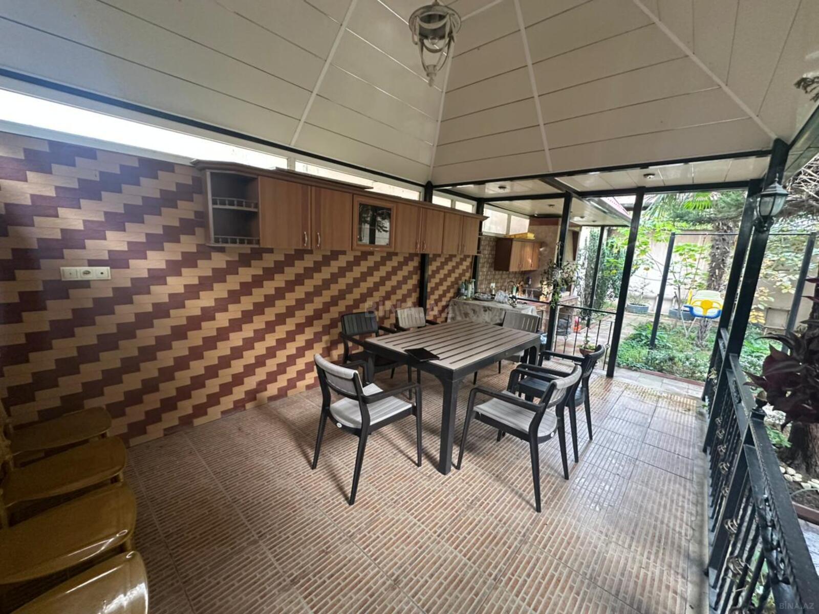 5 otaqlı həyət evi/bağ evi - Qara Qarayev m. - 250 m² (4)