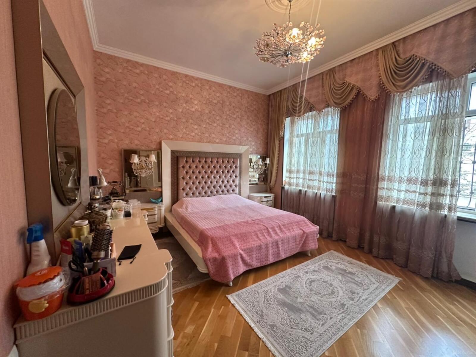 5 otaqlı həyət evi/bağ evi - Qara Qarayev m. - 250 m² (13)