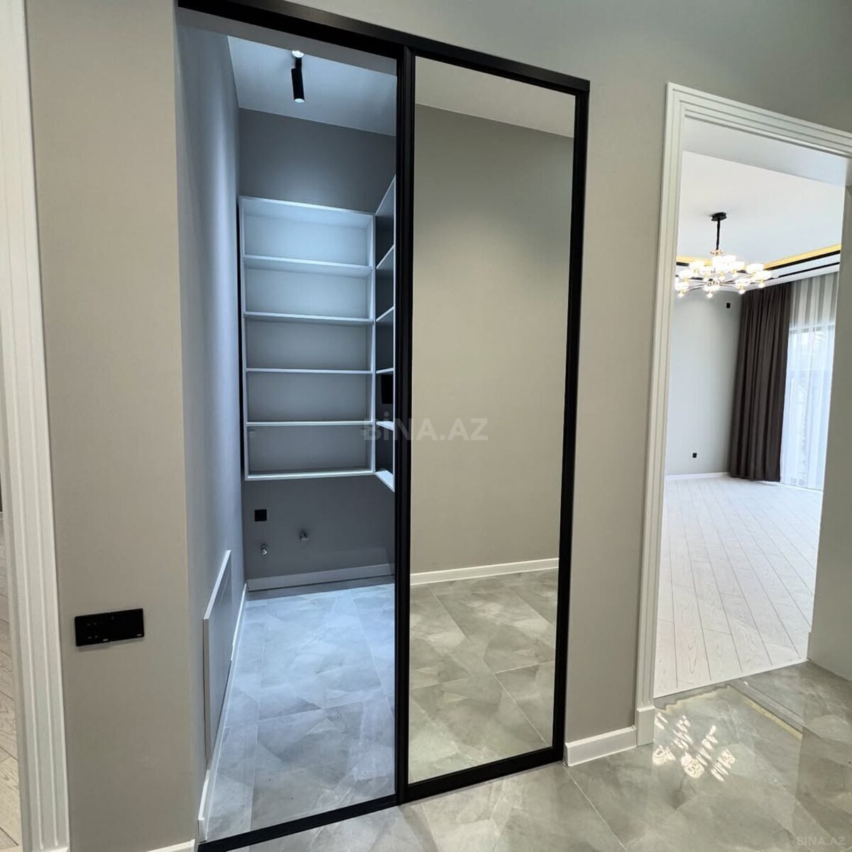 4 otaqlı həyət evi/bağ evi - Mərdəkan q. - 160 m² (10)