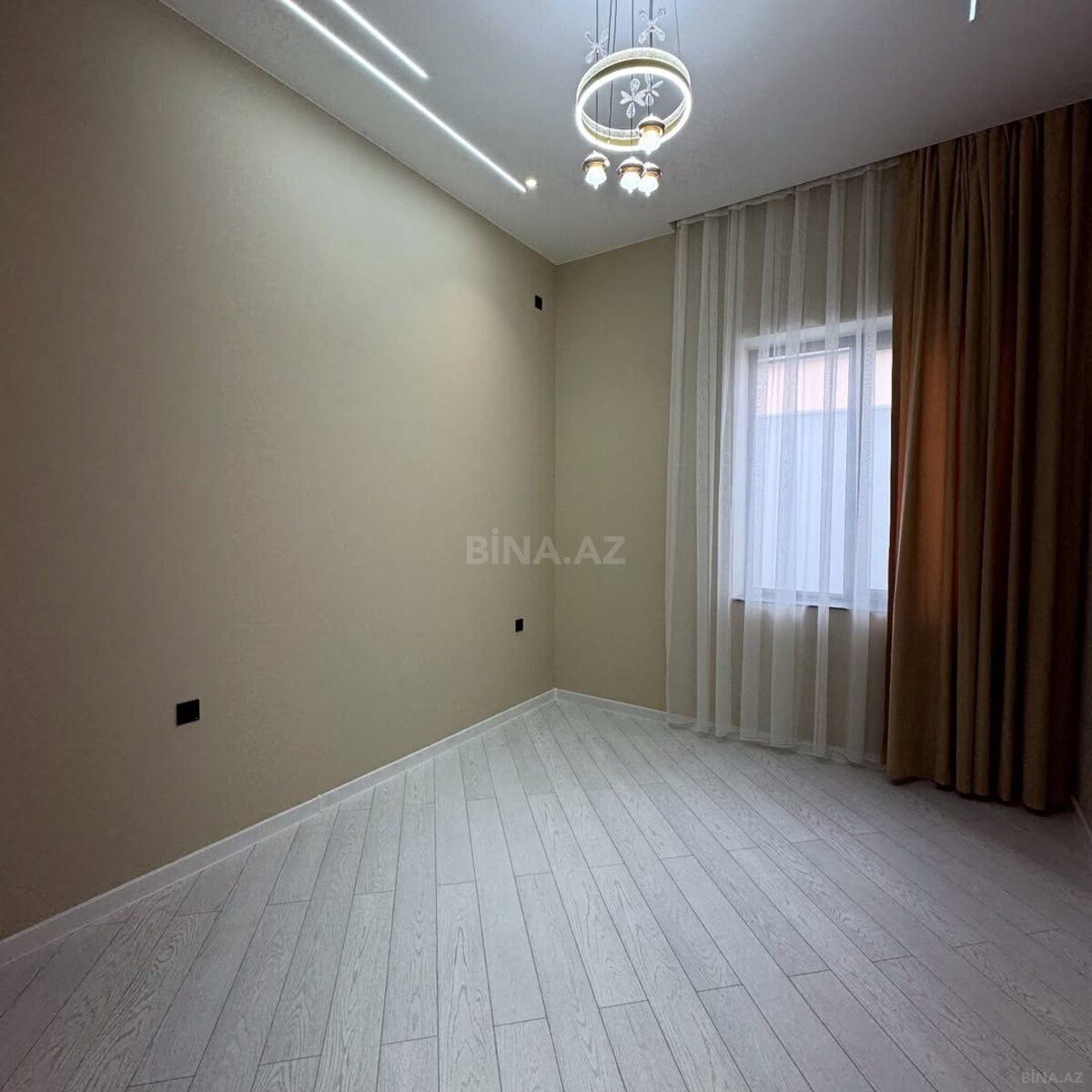 4 otaqlı həyət evi/bağ evi - Mərdəkan q. - 160 m² (9)