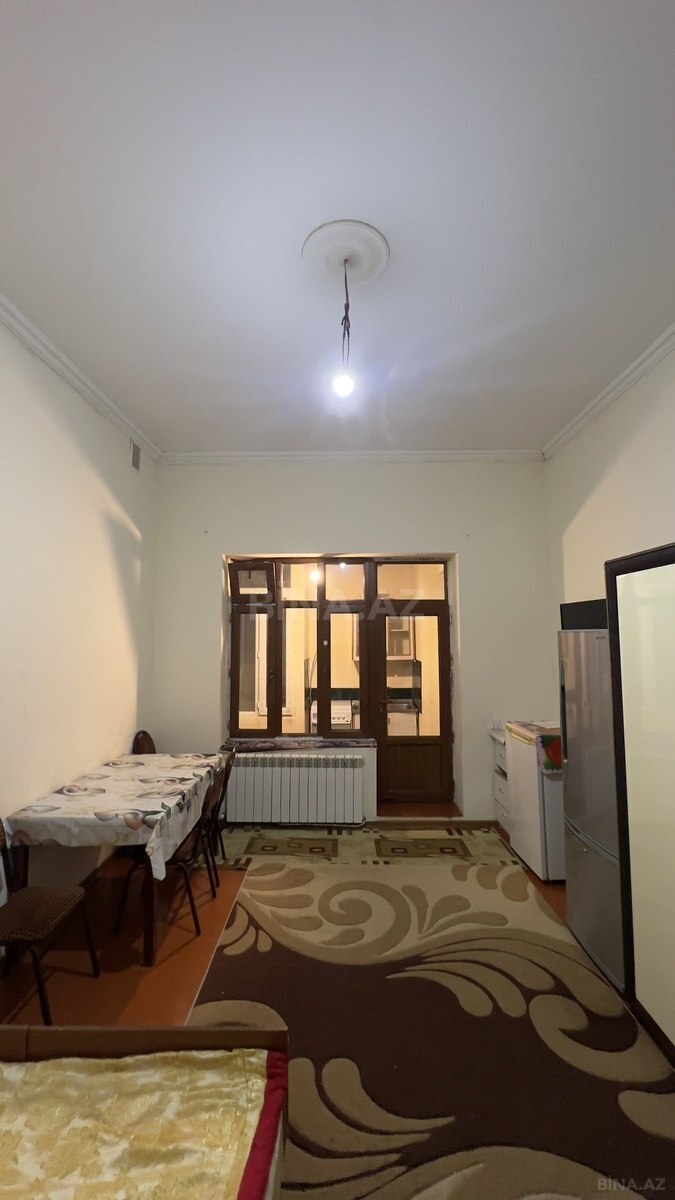 1 otaqlı həyət evi/bağ evi - Həzi Aslanov m. - 44 m² (2)