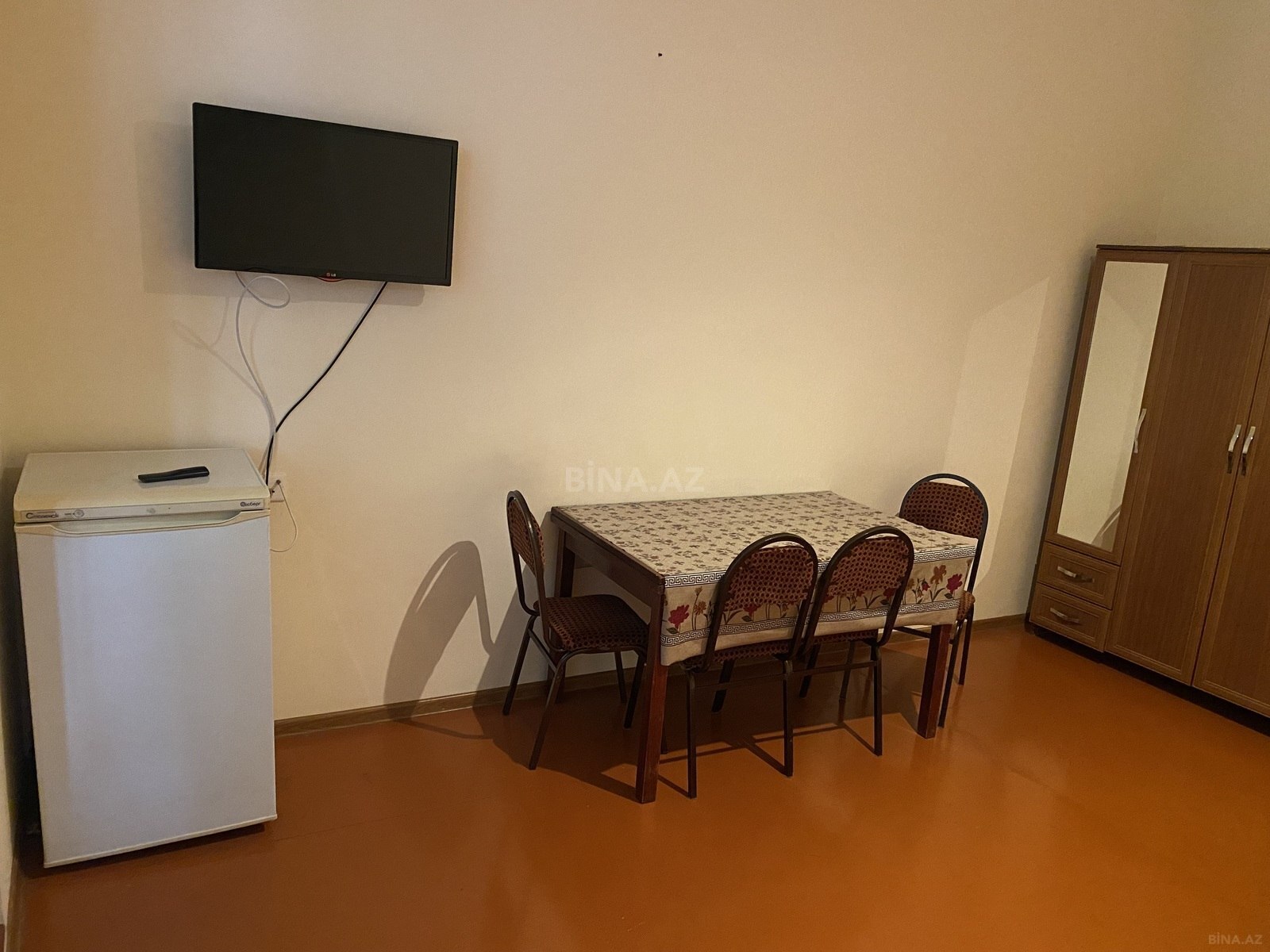 1 otaqlı həyət evi/bağ evi - Həzi Aslanov m. - 44 m² (11)