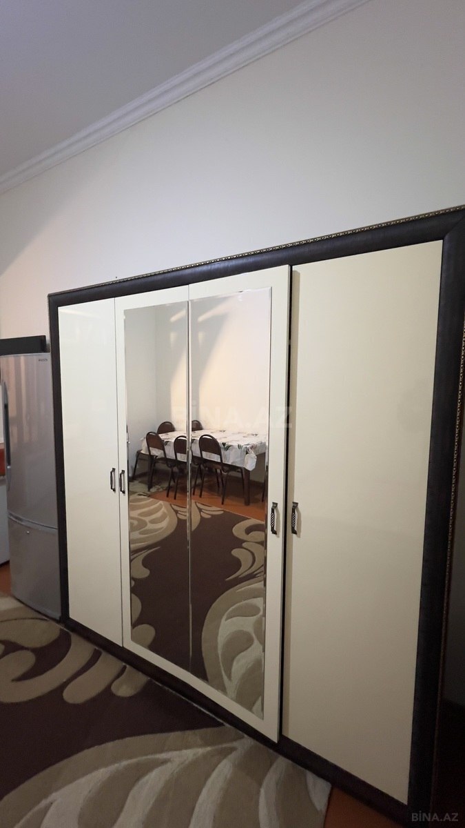 1 otaqlı həyət evi/bağ evi - Həzi Aslanov m. - 44 m² (3)