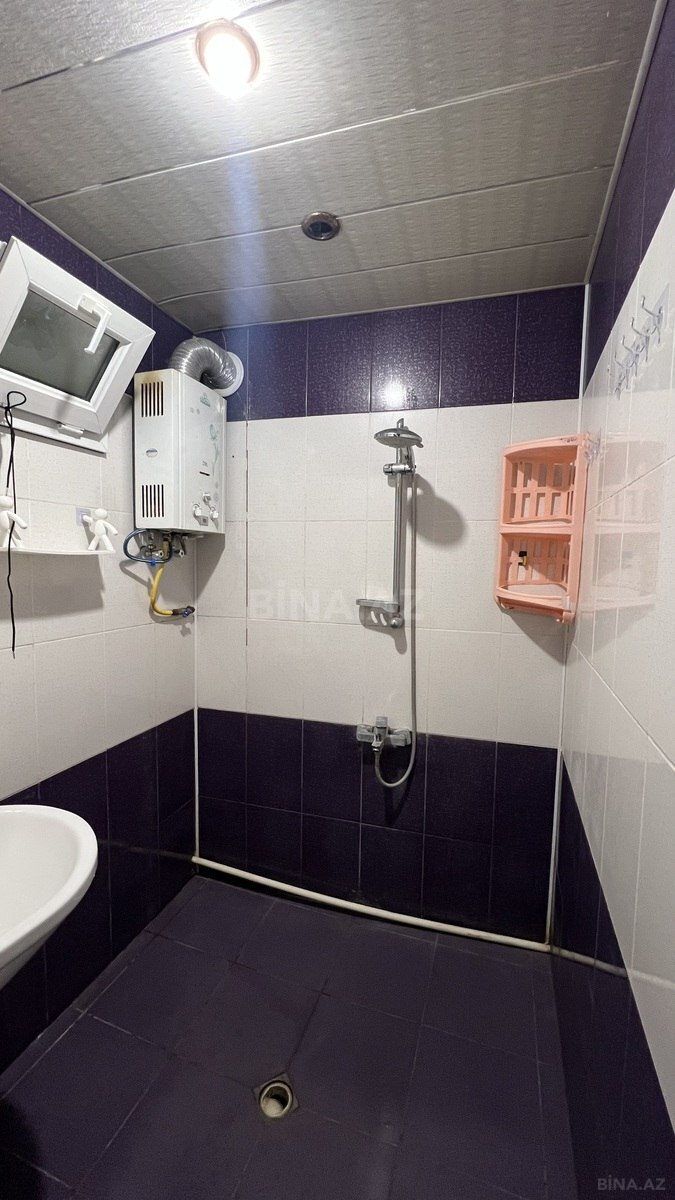 1 otaqlı həyət evi/bağ evi - Həzi Aslanov m. - 44 m² (6)