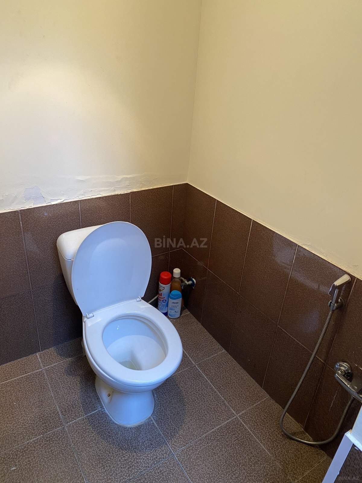 1 otaqlı həyət evi/bağ evi - Həzi Aslanov m. - 44 m² (8)
