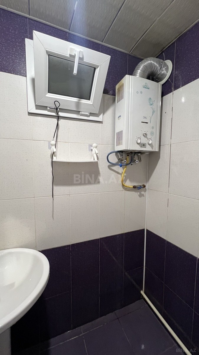 1 otaqlı həyət evi/bağ evi - Həzi Aslanov m. - 44 m² (5)