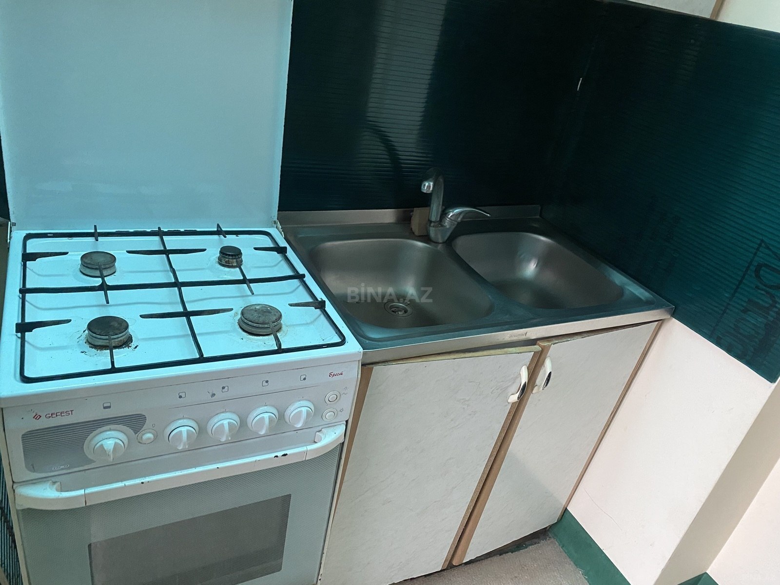 1 otaqlı həyət evi/bağ evi - Həzi Aslanov m. - 44 m² (12)