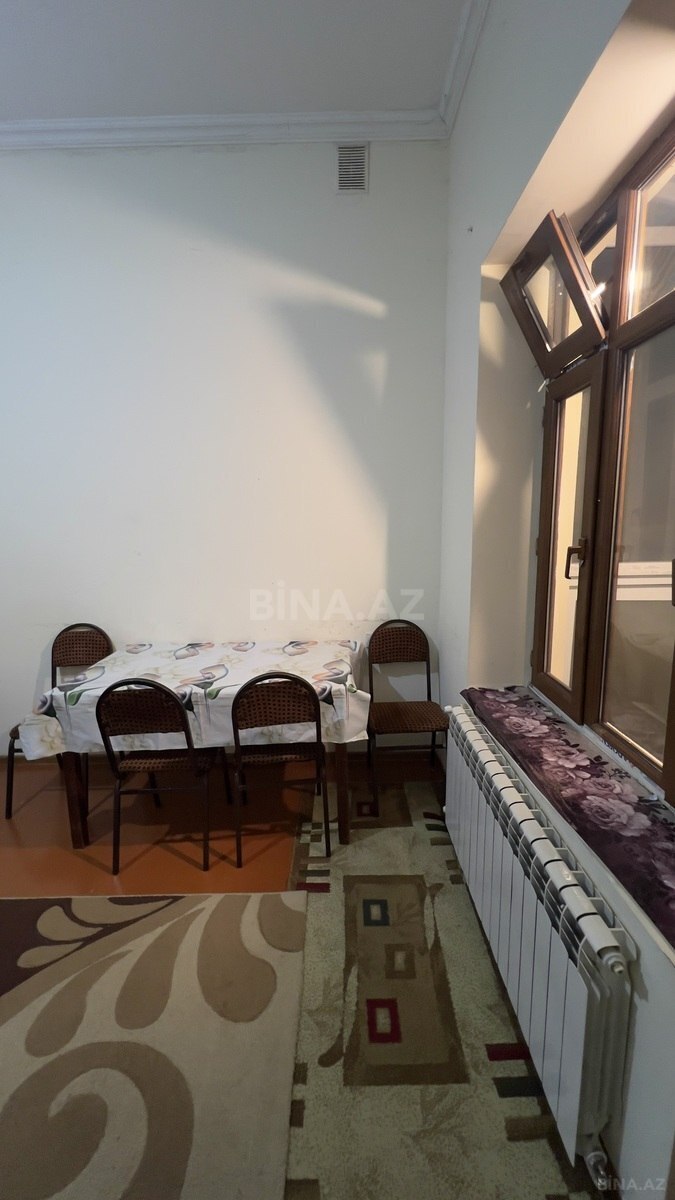 1 otaqlı həyət evi/bağ evi - Həzi Aslanov m. - 44 m² (4)