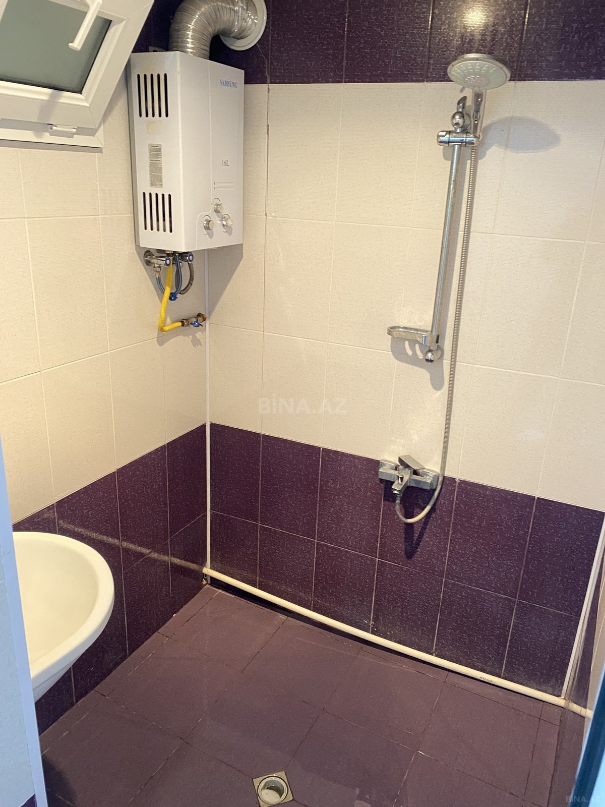 1 otaqlı həyət evi/bağ evi - Həzi Aslanov m. - 44 m² (9)