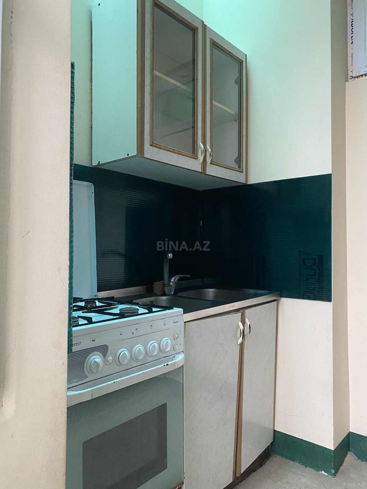 1 otaqlı həyət evi/bağ evi - Həzi Aslanov m. - 44 m² (13)