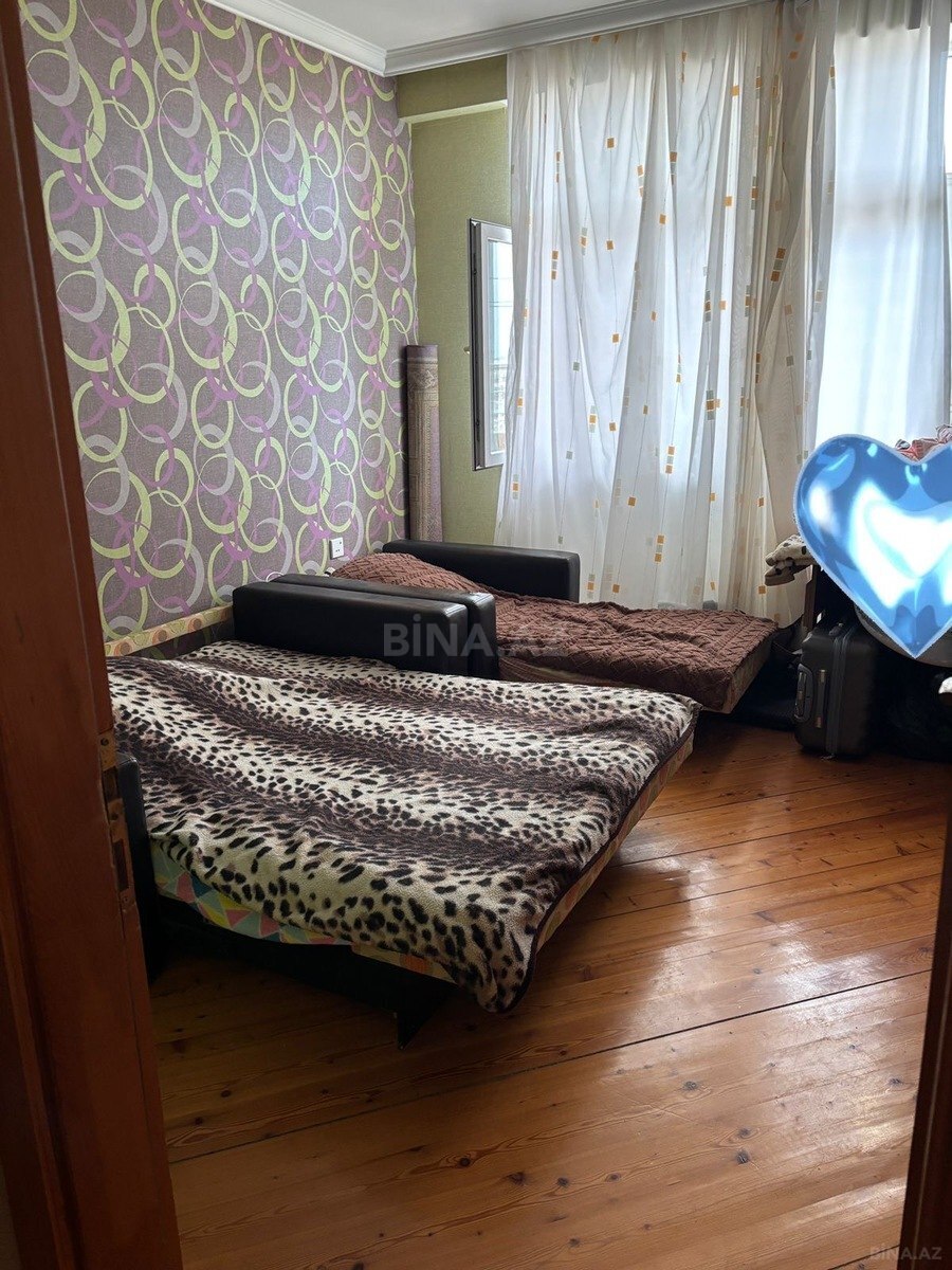 3 otaqlı yeni tikili - Nəsimi m. - 90 m² (5)