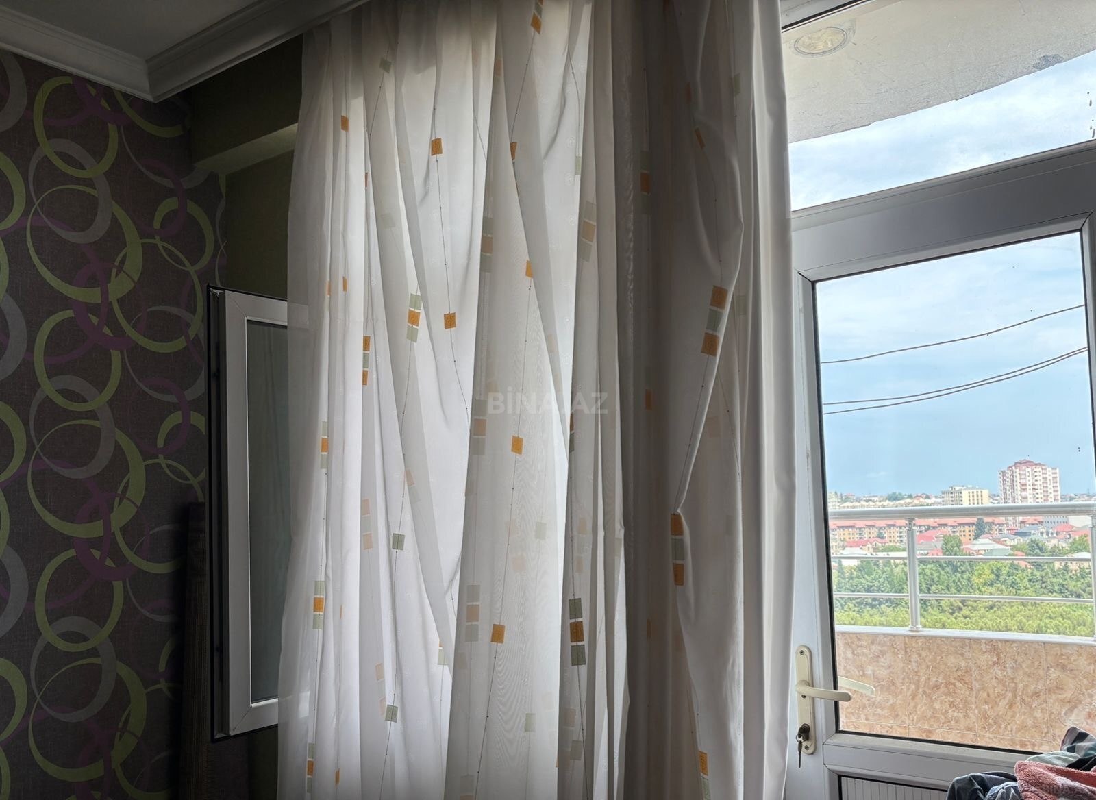 3 otaqlı yeni tikili - Nəsimi m. - 90 m² (4)