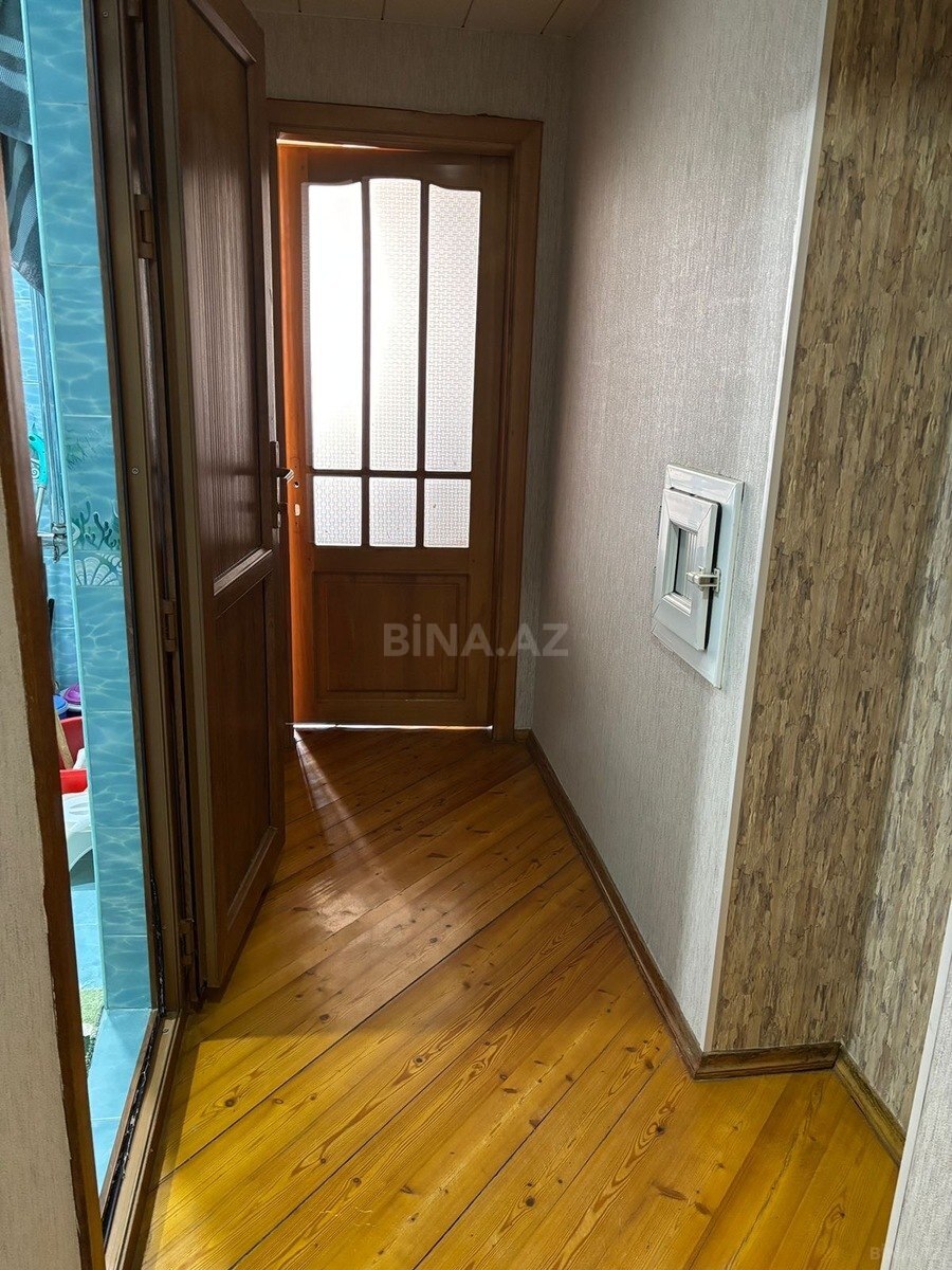 3 otaqlı yeni tikili - Nəsimi m. - 90 m² (2)