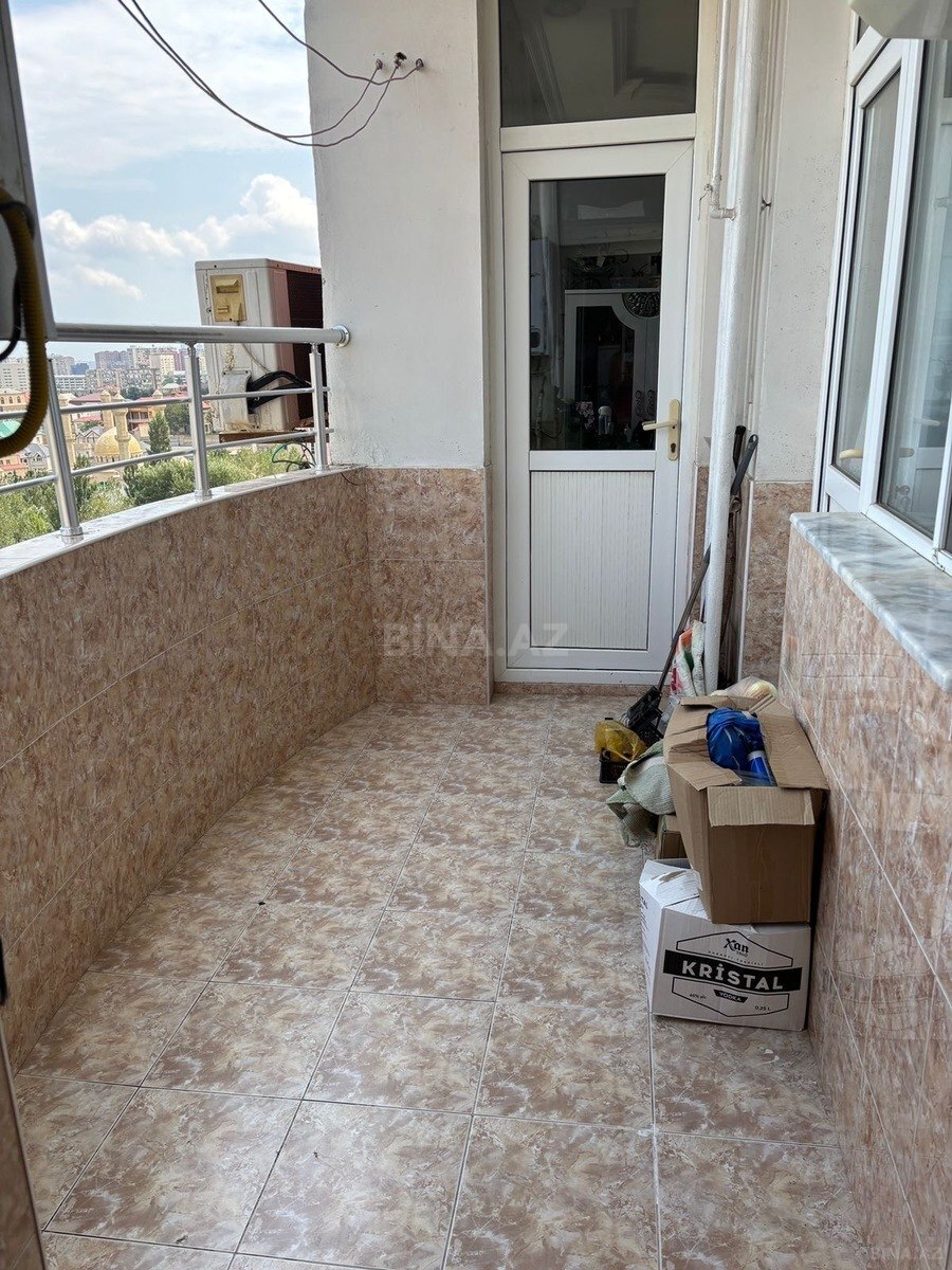 3 otaqlı yeni tikili - Nəsimi m. - 90 m² (17)