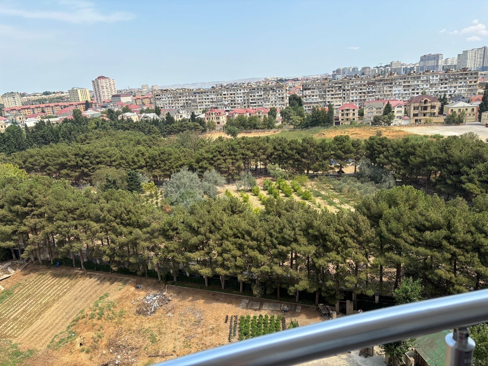 3 otaqlı yeni tikili - Nəsimi m. - 90 m² (21)