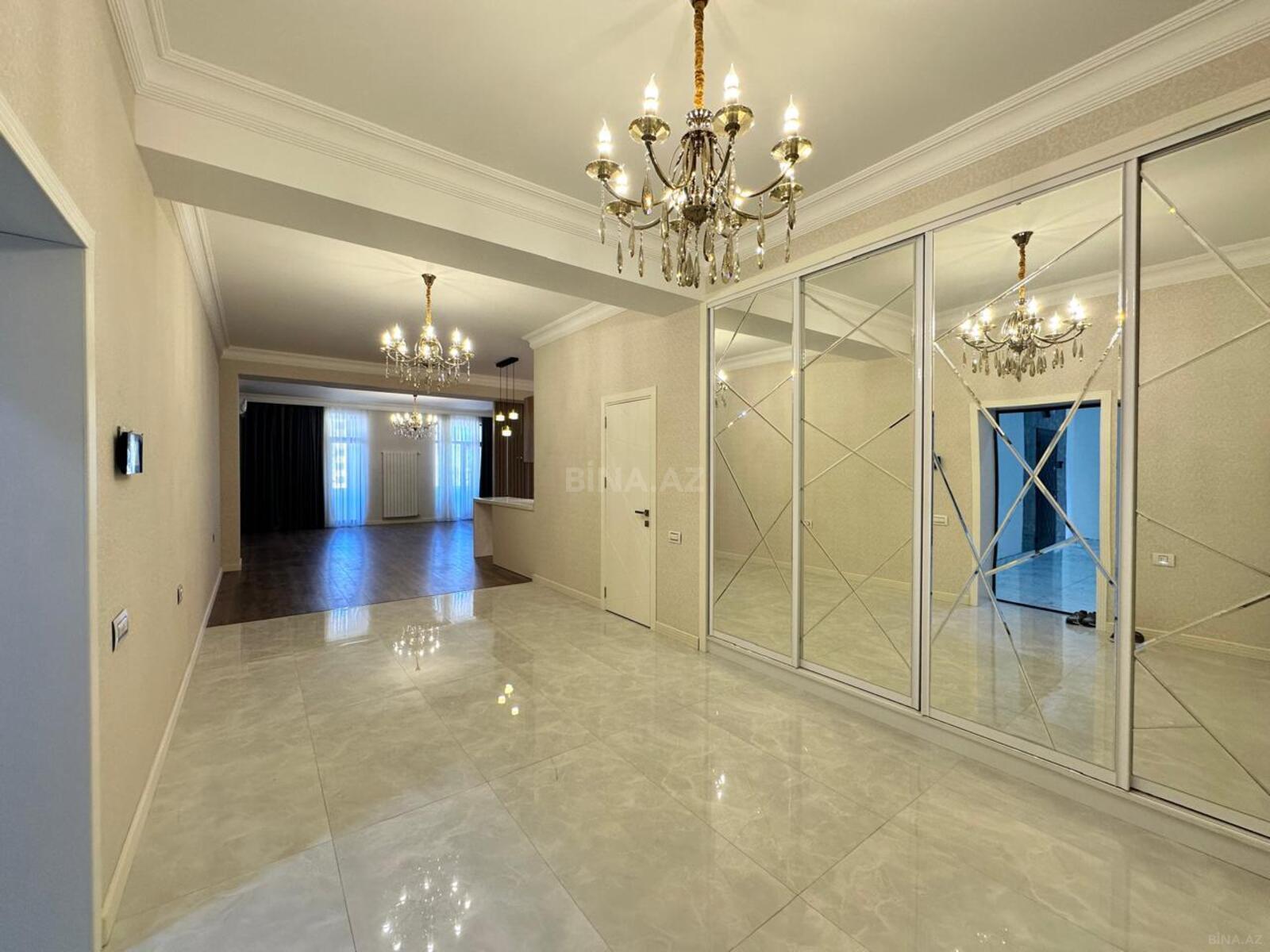 3 otaqlı yeni tikili - 28 May m. - 171 m² (8)