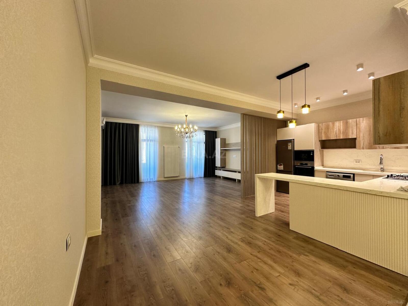 3 otaqlı yeni tikili - 28 May m. - 171 m² (9)