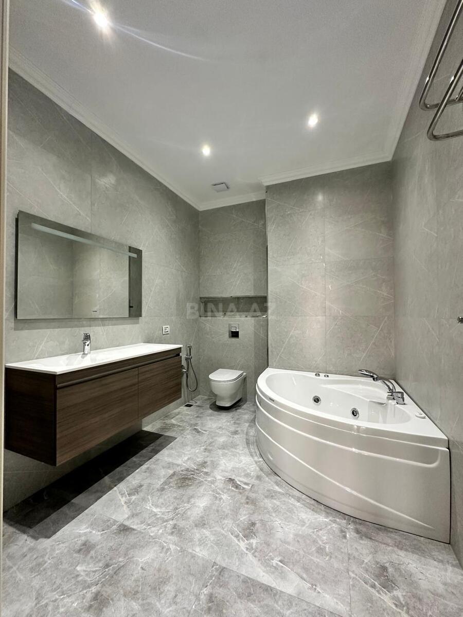 3 otaqlı yeni tikili - 28 May m. - 171 m² (7)