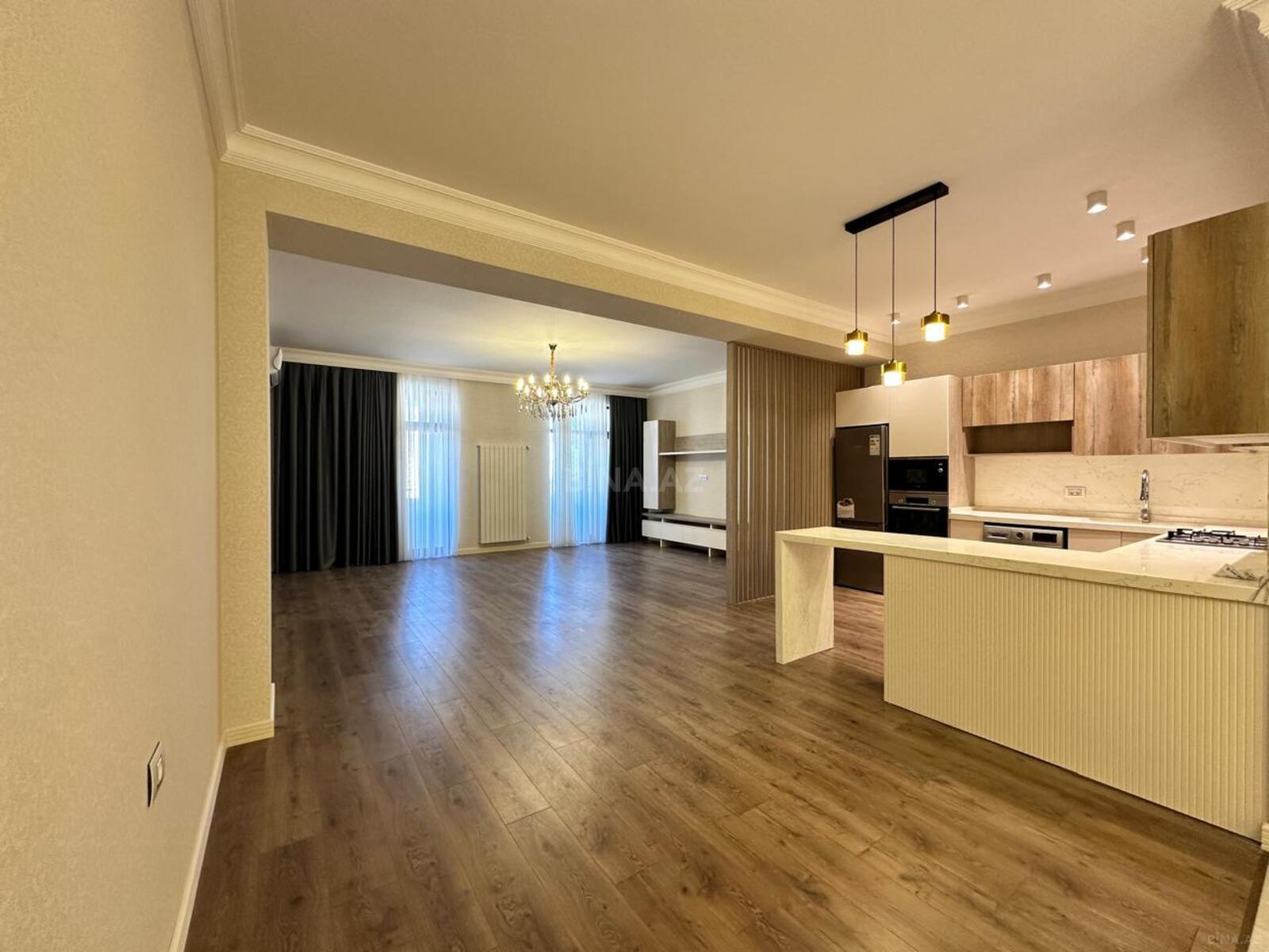 3 otaqlı yeni tikili - 28 May m. - 171 m² (14)