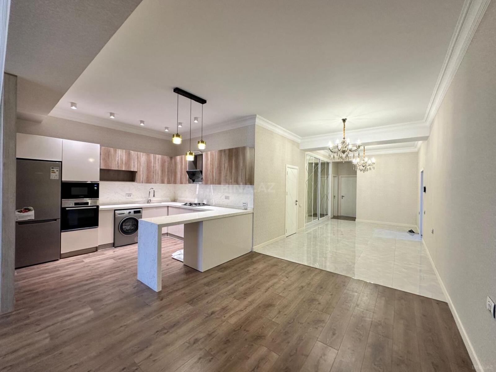 3 otaqlı yeni tikili - 28 May m. - 171 m² (15)