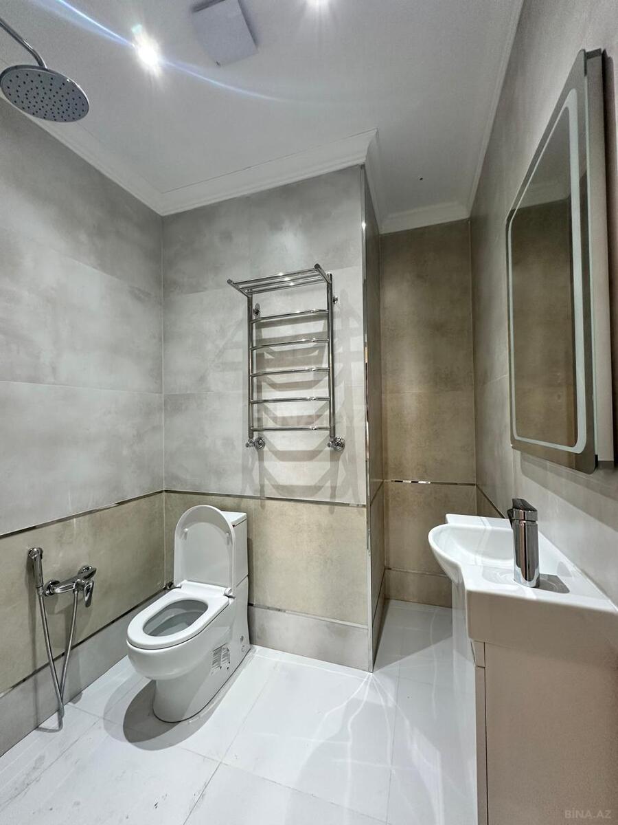 3 otaqlı yeni tikili - 28 May m. - 171 m² (3)