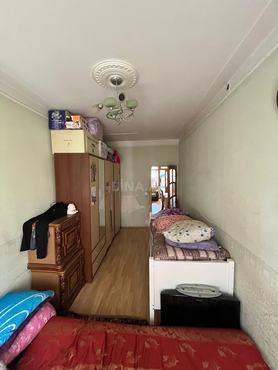 2 otaqlı yeni tikili - Memar Əcəmi m. - 69 m² (1)