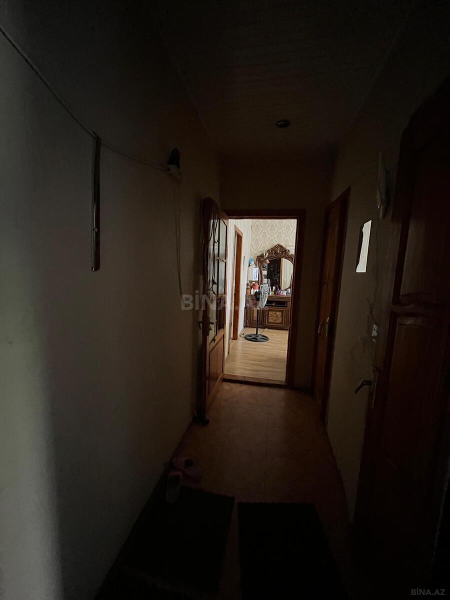 2 otaqlı yeni tikili - Memar Əcəmi m. - 69 m² (2)