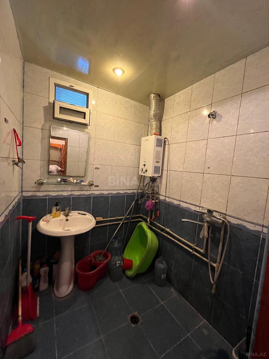 2 otaqlı yeni tikili - Memar Əcəmi m. - 69 m² (3)