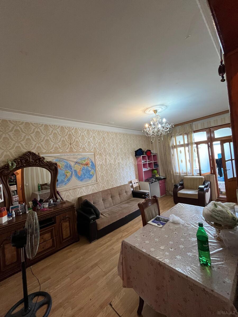 2 otaqlı yeni tikili - Memar Əcəmi m. - 69 m² (4)