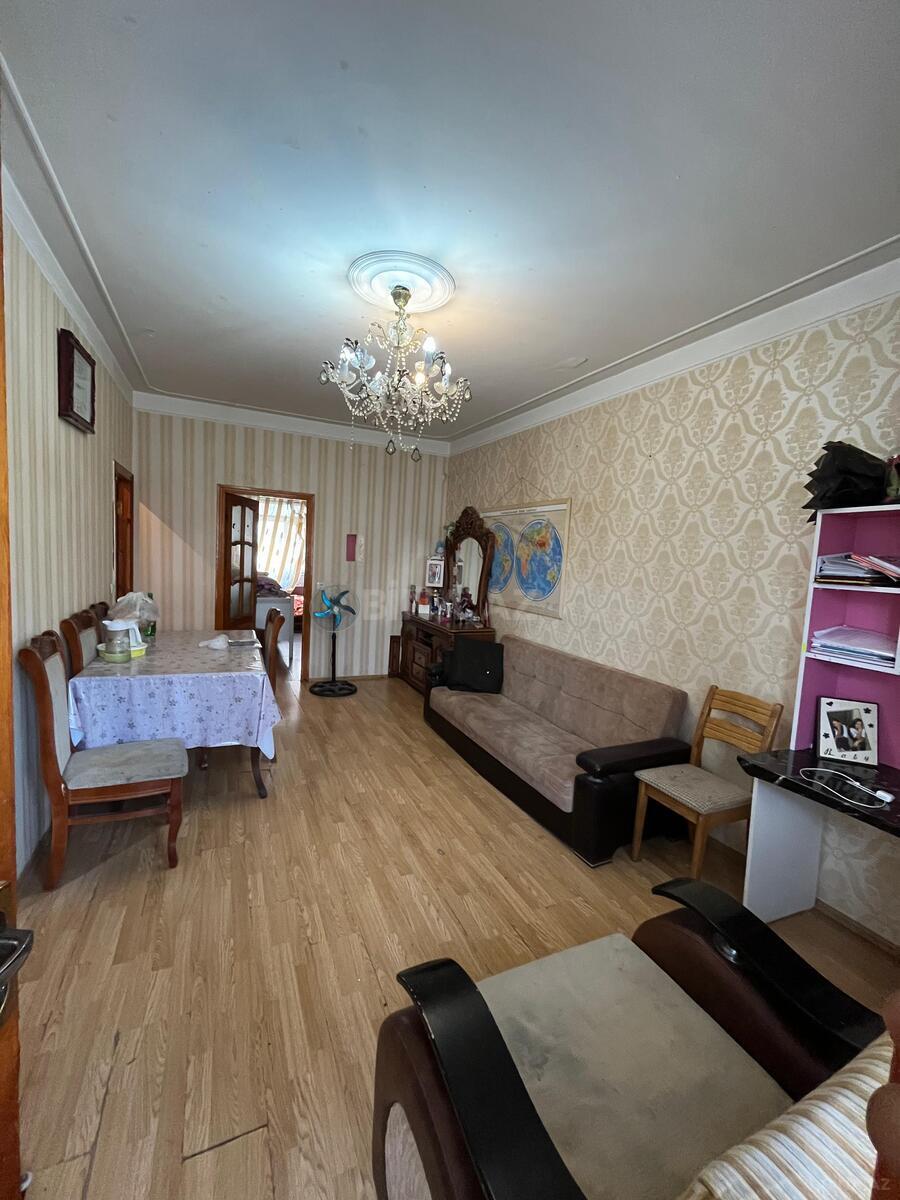 2 otaqlı yeni tikili - Memar Əcəmi m. - 69 m² (6)
