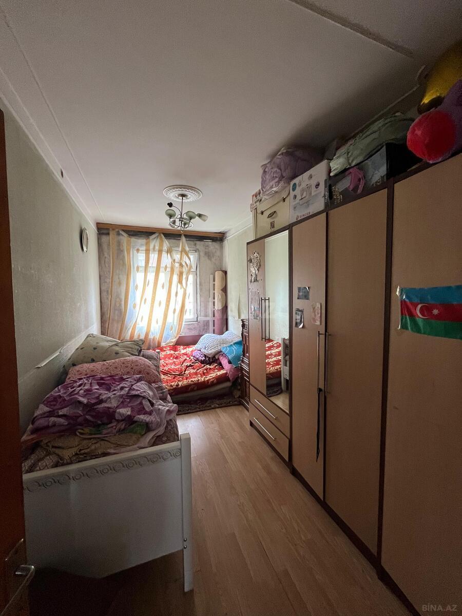 2 otaqlı yeni tikili - Memar Əcəmi m. - 69 m² (7)