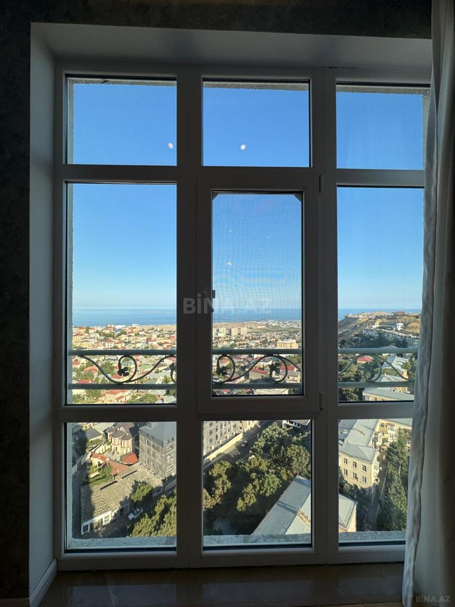 3 otaqlı yeni tikili - Badamdar q. - 136.2 m² (15)