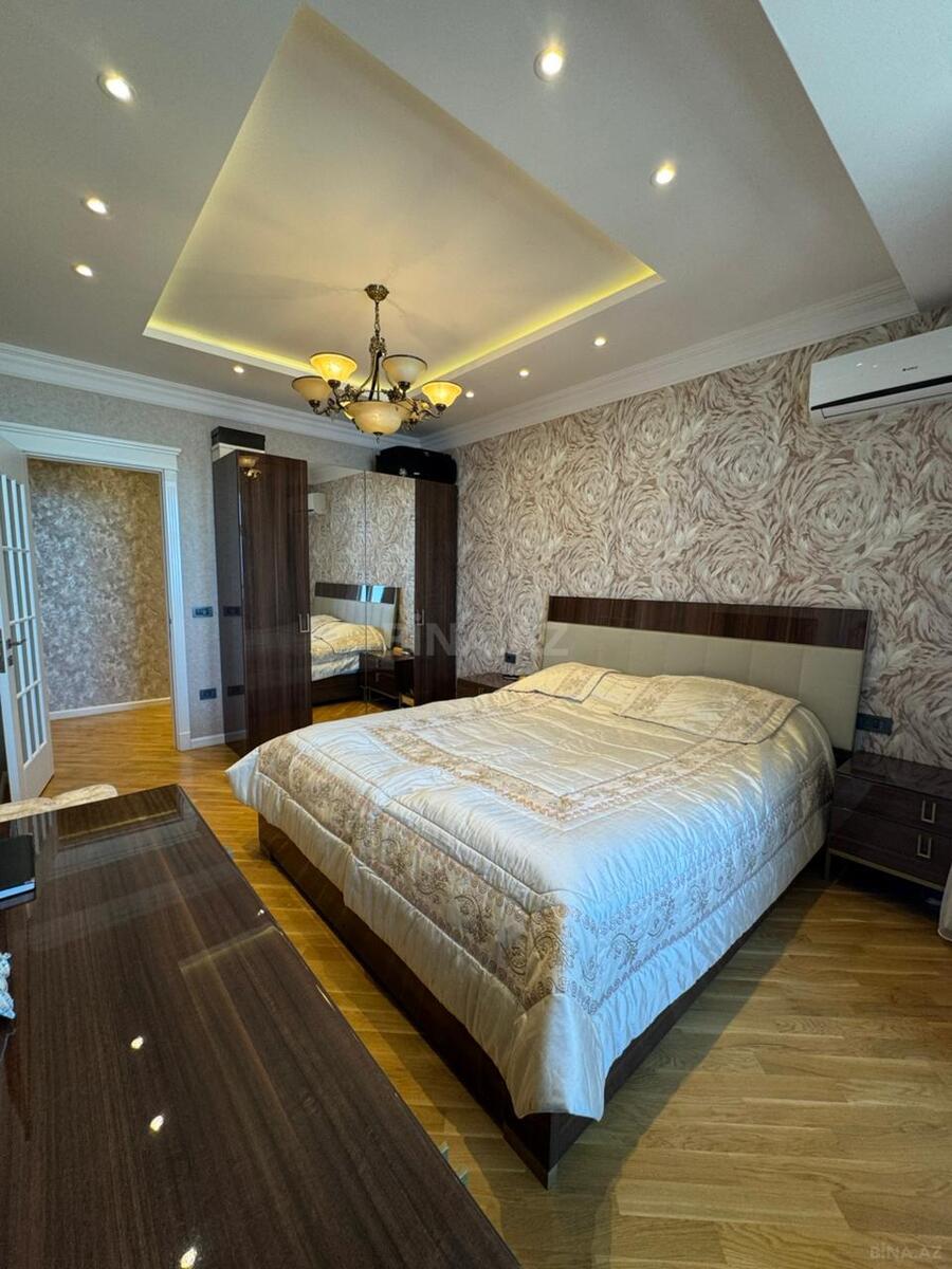 3 otaqlı yeni tikili - Badamdar q. - 136.2 m² (7)